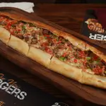 Meat Pide